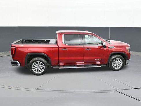 Used 2021 GMC Sierra 1500 SLT image 65