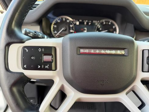 Used 2023 Land Rover Defender 110 S AWD/4WD image 39