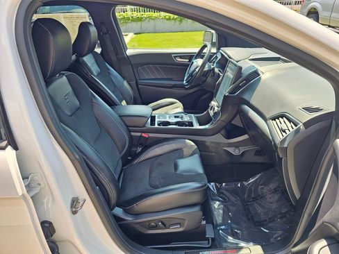 Used 2021 Ford Edge ST AWD/4WD image 11