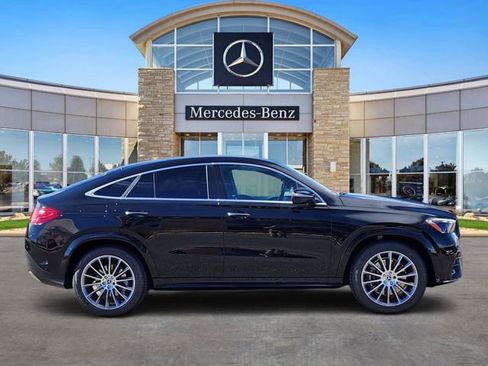 New 2026 Mercedes-Benz GLE 450 4MATIC Coupe image 5