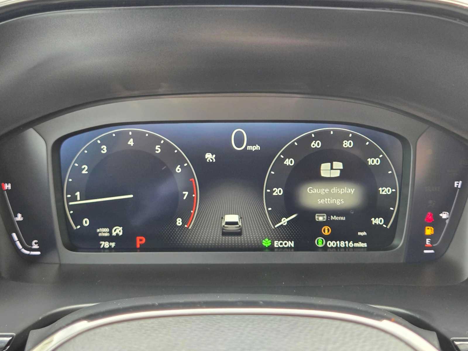 Certified 2026 Honda CR-V EX-L image 19