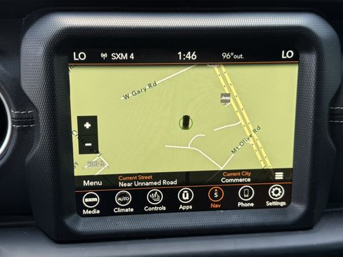 Used 2023 Jeep Wrangler Unlimited Sahara w/ Cold Weather Group AWD/4WD image 26