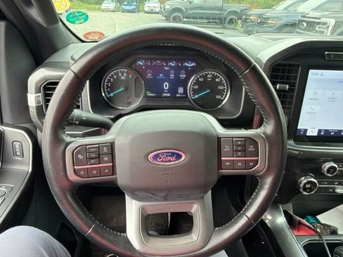 Used 2021 Ford F150 XLT w/ Equipment Group 302A High AWD/4WD image 6