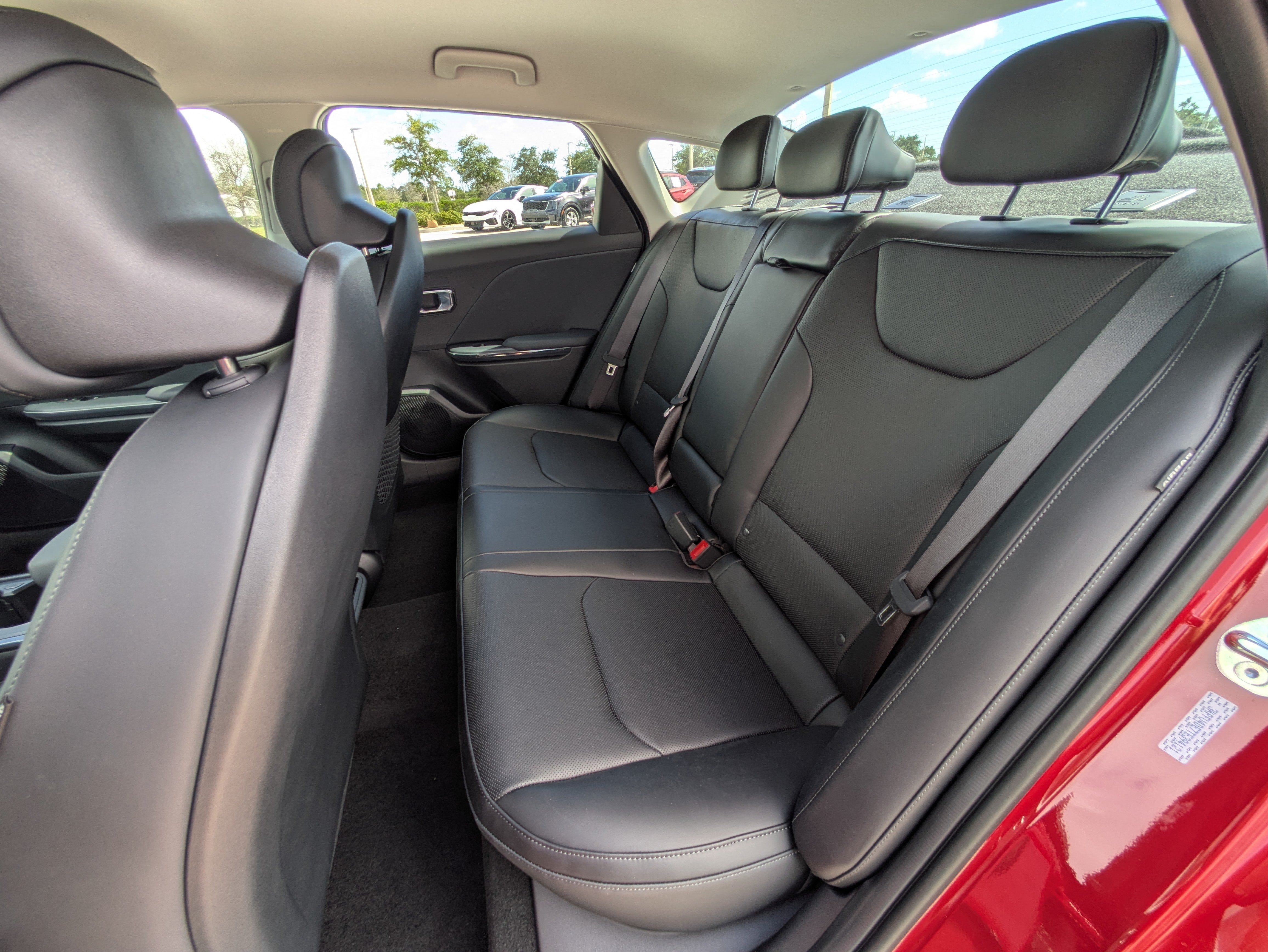New 2026 Kia K4 EX FWD image 13