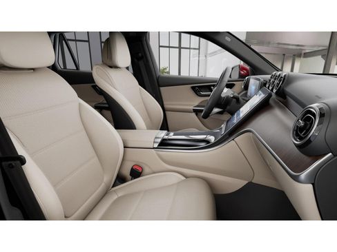 New 2026 Mercedes-Benz GLC 300 4MATIC image 4