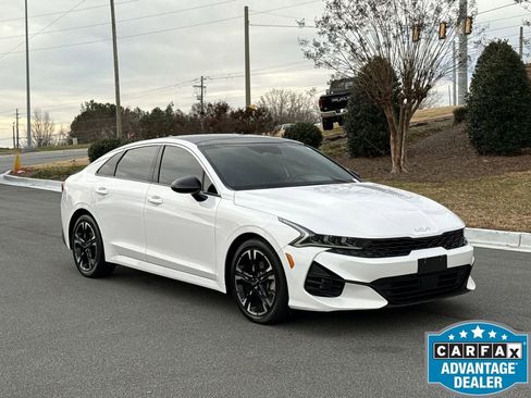 Used 2022 Kia K5 GT-Line w/ GT-Line FWD Premium Package image 8