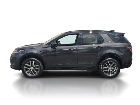 New 2026 Land Rover Discovery Sport Landmark AWD/4WD image 5
