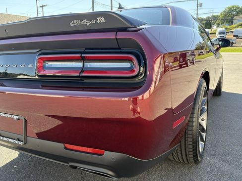 Used 2023 Dodge Challenger R/T w/ T/A Package RWD image 11
