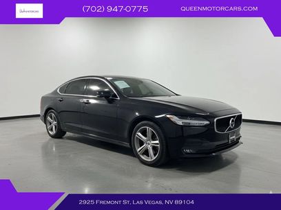Used 2019 Volvo S90 T5 Momentum