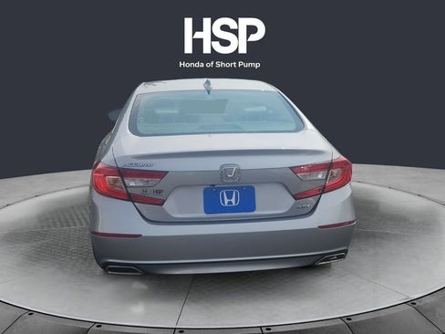 Used 2018 Honda Accord EX-L image 4