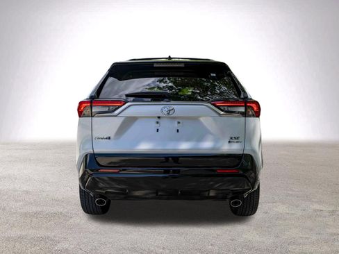Used 2025 Toyota RAV4 XSE w/ Weather Package AWD/4WD image 8