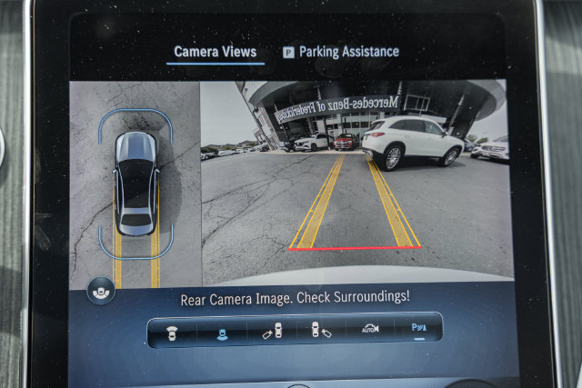 Certified 2023 Mercedes-Benz C 300 4MATIC Sedan image 43