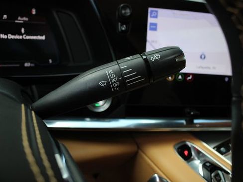 Used 2020 Chevrolet Corvette Stingray Premium Conv w/ 3LT Preferred Equipment Group RWD image 17