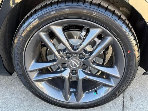 Certified 2025 Acura TLX SH-AWD w/ A-SPEC Pkg image 12