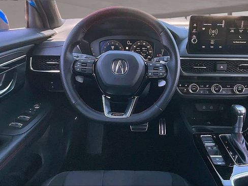 New 2026 Acura ADX A-Spec AWD/4WD image 9