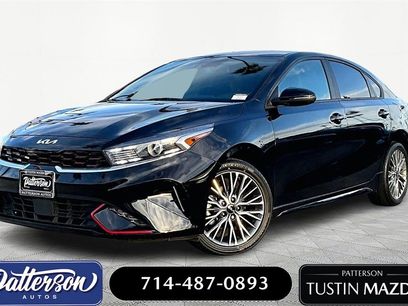 Used 2024 Kia Forte GT-Line