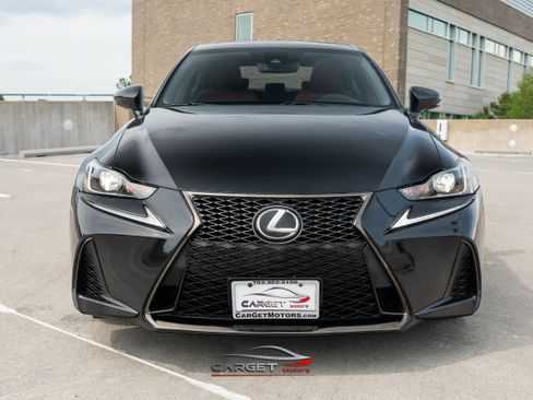 Used 2017 Lexus IS 200t F Sport w/ F Sport Package image 2