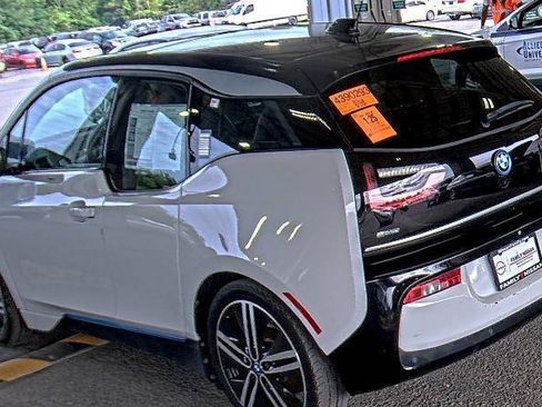 Used 2018 BMW i3 RWD image 3