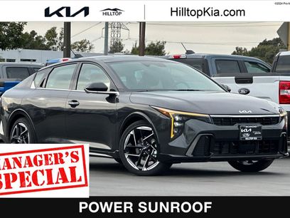 New 2026 Kia K4 GT-Line