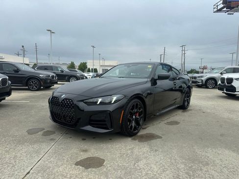 Certified 2026 BMW 430i Coupe w/ M Sport Package RWD image 1