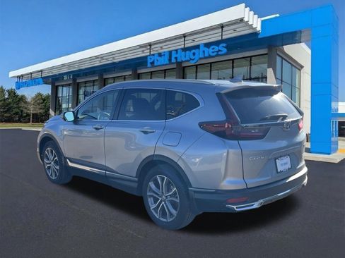 Certified 2022 Honda CR-V Touring image 10