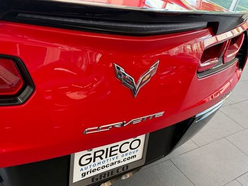 Used 2014 Chevrolet Corvette Stingray Coupe w/ 2LT Preferred Equipment Group RWD image 11