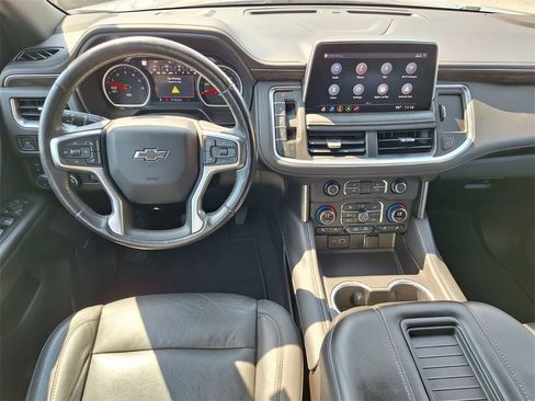 Used 2021 Chevrolet Tahoe Z71 w/ Z71 Off-Road Package image 9