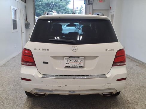 Used 2015 Mercedes-Benz GLK 350 4MATIC image 5