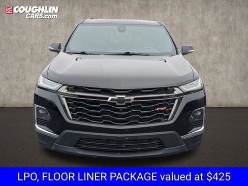 Certified 2023 Chevrolet Traverse RS w/ LPO, Floor Liner Package image 2