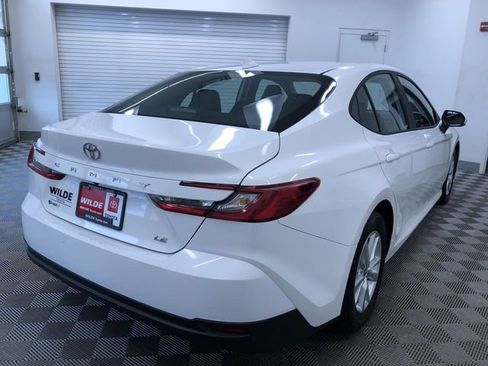 Certified 2025 Toyota Camry LE image 34