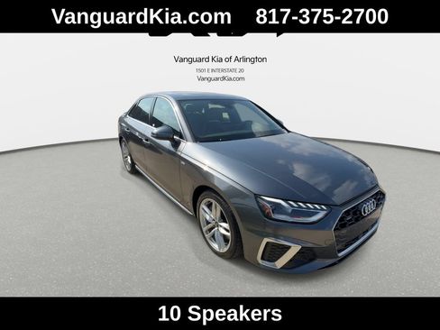 Used 2024 Audi A4 2.0T Premium Plus AWD/4WD image 2