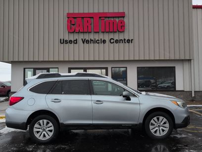 Used 2015 Subaru Outback 2.5i Premium