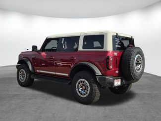 New 2026 Ford Bronco Outer Banks AWD/4WD video 3