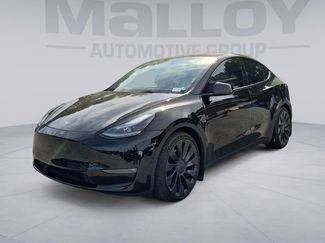 Used 2022 Tesla Model Y Performance AWD/4WD video 1
