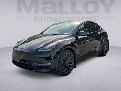 Used 2022 Tesla Model Y Performance