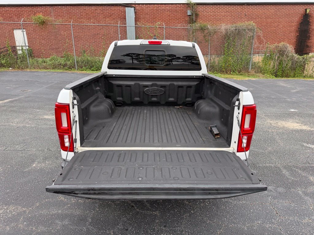 Used 2022 Ford Ranger Lariat w/ Tremor Off-Road Package AWD/4WD image 6