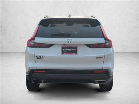 New 2026 Honda CR-V Sport image 8