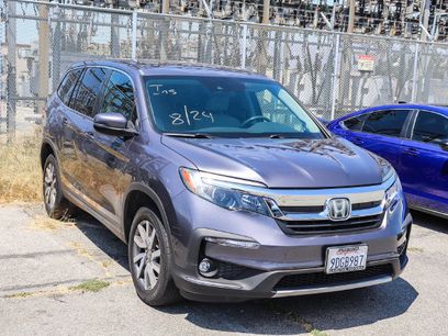 Used 2021 Honda Pilot EX