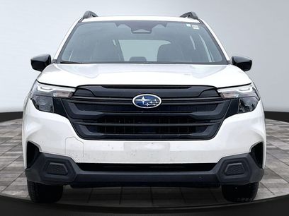 Certified 2025 Subaru Forester