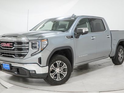 Used 2026 GMC Sierra 1500 SLT