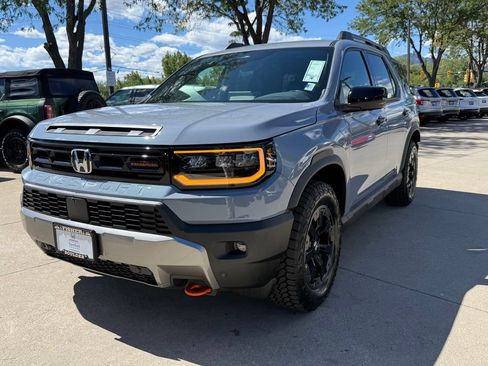 Used 2026 Honda Passport TrailSport Elite image 8