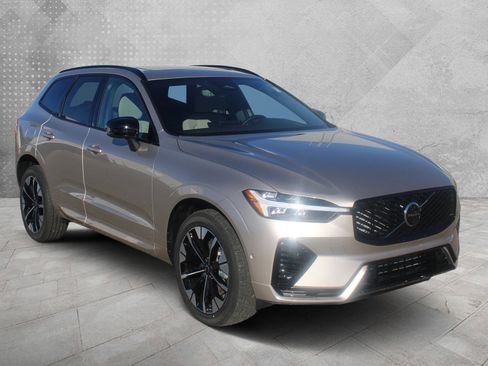 New 2026 Volvo XC60 T8 Plus w/ Protection Package Premier image 1