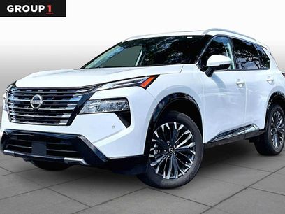 Used 2024 Nissan Rogue Platinum w/ Platinum Premium Package