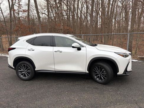 Certified 2024 Lexus NX 350 AWD image 1