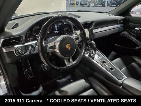 Used 2015 Porsche 911 Carrera RWD image 7