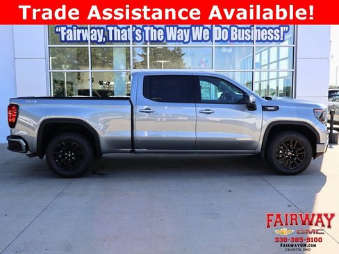 New 2026 GMC Sierra 1500 Elevation w/ Elevation Premium Package image 1