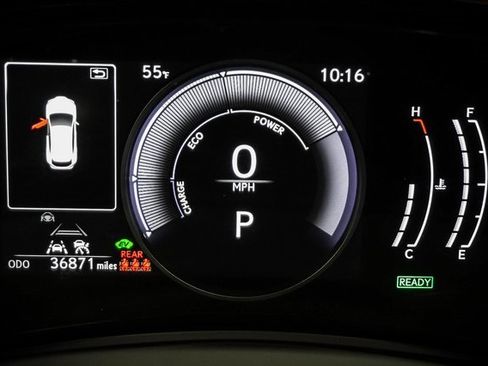 Certified 2023 Lexus NX 350 AWD image 14