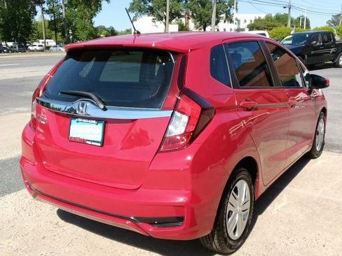Used 2019 Honda Fit LX image 4