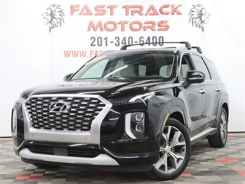 Used 2022 Hyundai Palisade Limited w/ Cargo Package AWD/4WD image 1