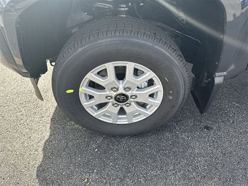 New 2025 Toyota Tacoma SR5 image 10